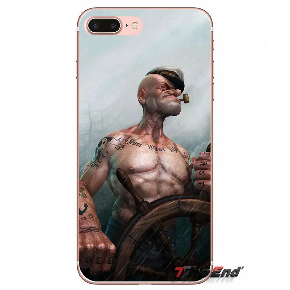 Силиконовый чехол для телефона iPhone X 4 4S 5 5S 5C SE 6 6S 7 8 Plus Samsung Galaxy J1 J3 J5 J7 A3 A5 2016 2017 Anime