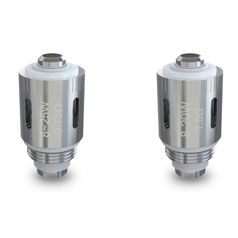 Original Eleaf GSTurbo Atomizer 1.8ml Capacity Tank with GS Air Coil Head Fits E Cigarette Eleaf iStick Trim 04