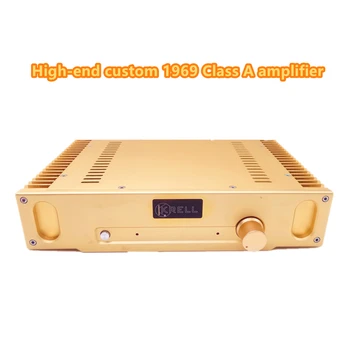 

JP-1969 2N2955 2N3955 gold seal tube 1969 A power amplifier Tell you what is called a music amplifier