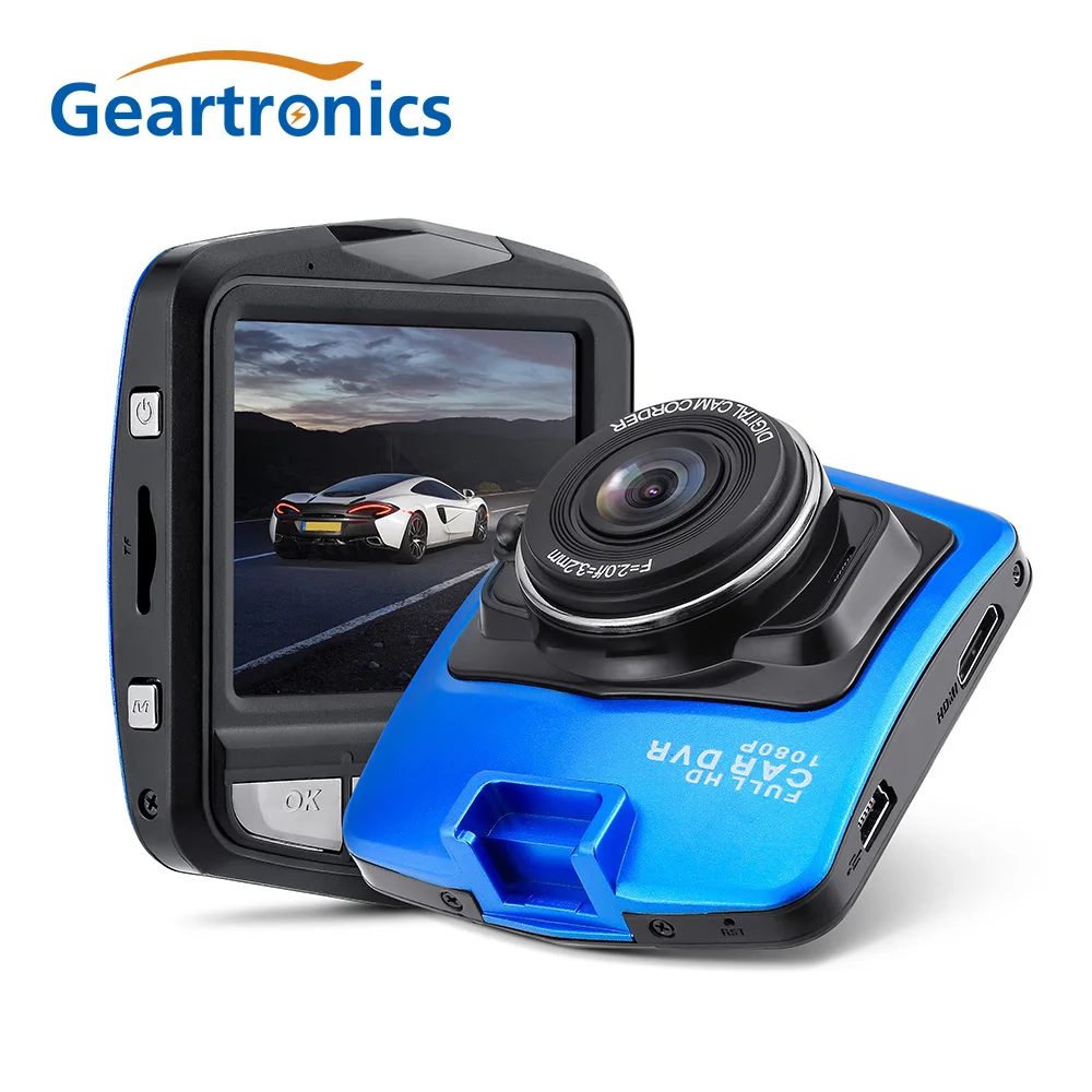 Geartronics Newest Mini Car DVR font b Camera b font GT300 Camcorder 1080P Full HD Video