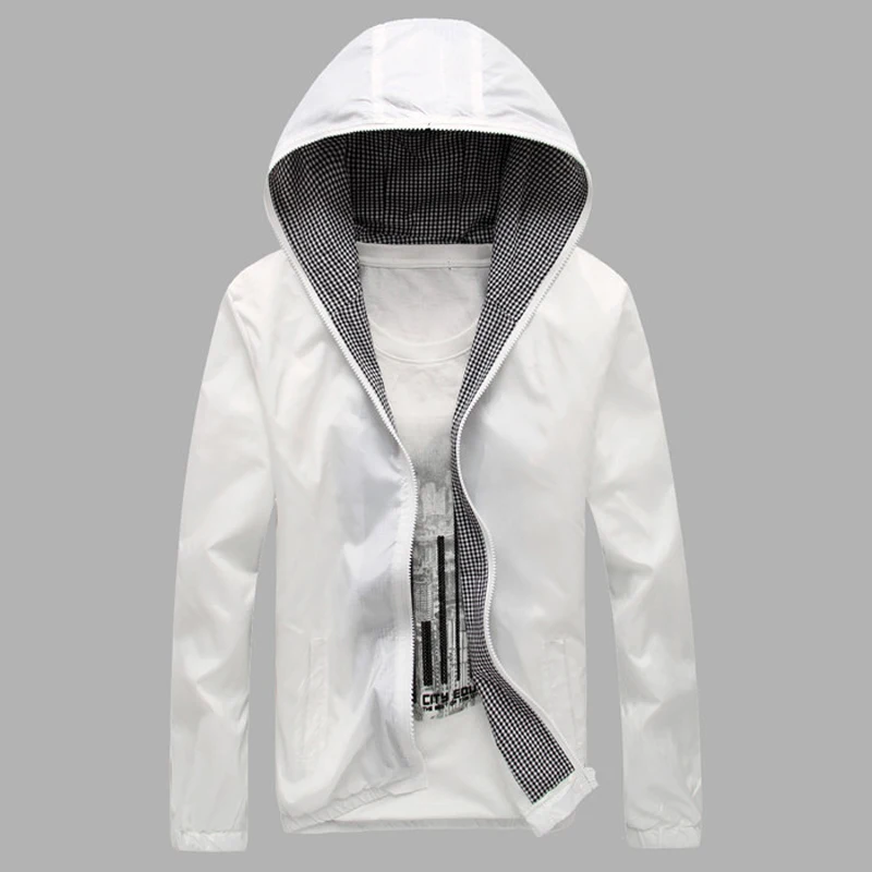 2019 Mens font b Jackets b font And Coats Fashion Chaqueta Hombre Spring Summer New font