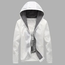 2019 Mens font b Jackets b font And Coats Fashion Chaqueta Hombre Spring Summer New font