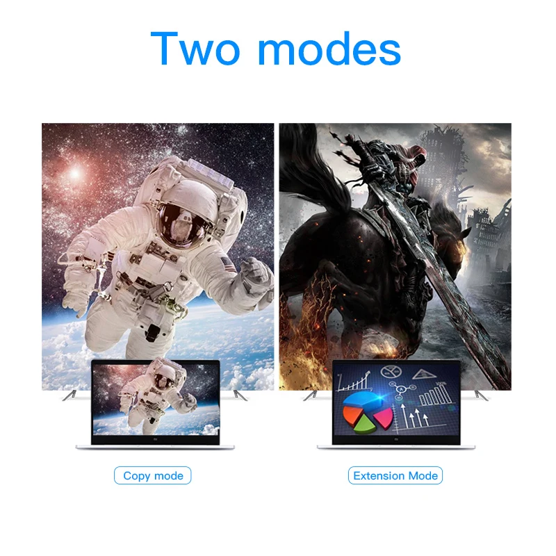 Переходник Vention Displayport в HDMI переходник DP папа мама для проектора ТВ 1080P|Кабели VGA| |
