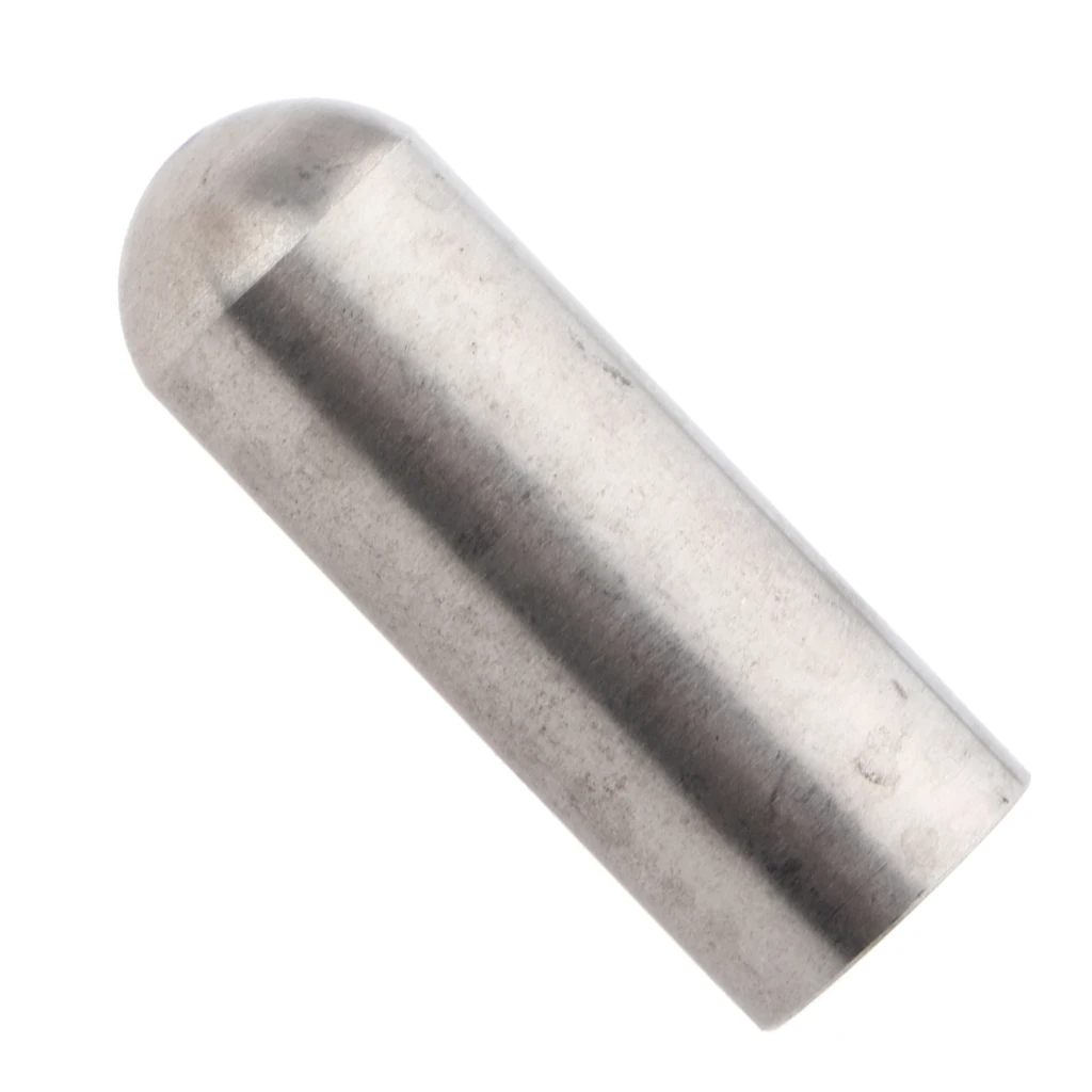 Mini Hot Air Stirling Engine Experiment Model Accessories - Stainless Steel Cylinder, 0.59 x 1.97 inch