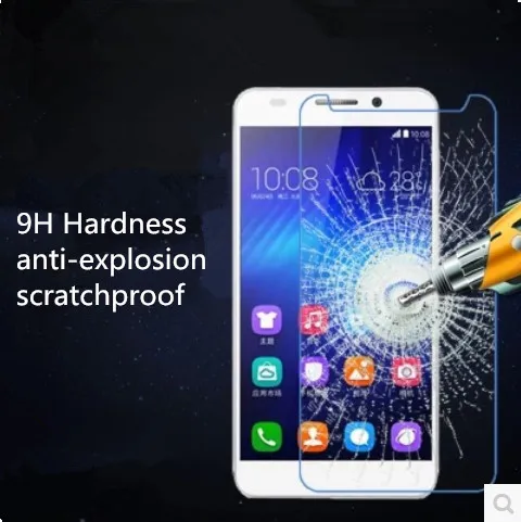 Для Leagoo Z3C Z1C Z5C Z5L 9 H Жесткий Противоударный Безопасности Anti-взрыв Нано-покрытием
