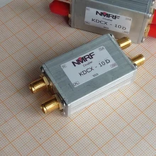 Free shipping KDCX-10D 20~500MHz RF broadband high-power directional coupler (dual port) Free shipping KDCX-10D 20~500MHz RF broadband high-power directional coupler (dual port)
