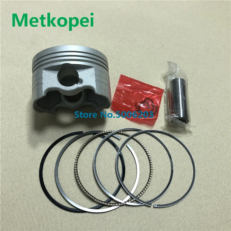 CBF150 piston kit (5)