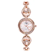 New Fashion Watch Women Luxury Brand Gold Crystal Jewelry Bracelet Wrist Watches For Women Dress Quartz Watch Ladies Clock Gifts New Fashion Watch Women Luxury Brand Gold Crystal Jewelry Bracelet Wrist Watches For Women Dress Quartz Watch Ladies Clock Gifts