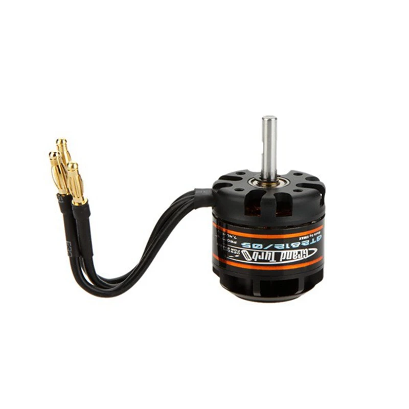 

EMAX GT2812-05 1840KV Outrunner Brushless Motor For RC Models Airplane Quadcopter