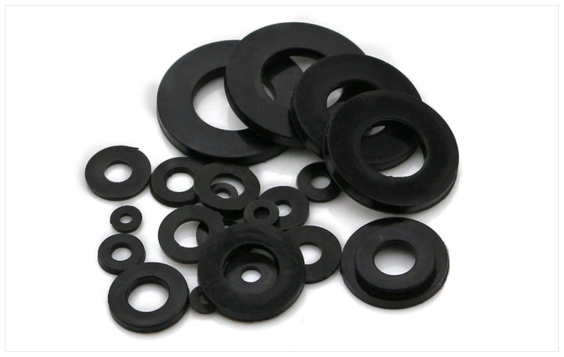 CHENHAN Flat washers 10PCS M8 M10 M12 M14 M16 M18 Black Nylon Gasket Plastic Flat Washer Heat-Resistant Plastic Gasket Hard Inner Diameter : M16X30X3mm CHENHAN Flat washers 10PCS M8 M10 M12 M14 M16 M18 Black Nylon Gasket Plastic Flat Washer Heat-Resistant Plastic Gasket Hard Inner Diameter : M16X30X3mm