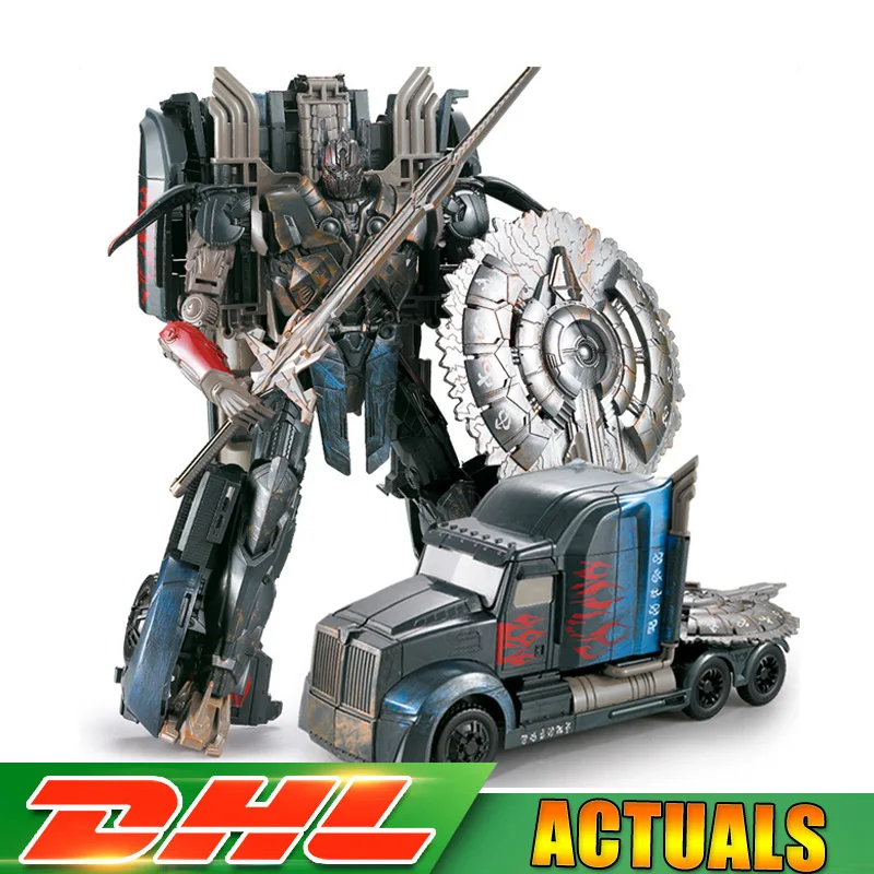

Wei Jiang WJ TF5 OP Recoating Transformation Commander Leader Lever Limited Alloy Collection Oversize Figure Model Toys