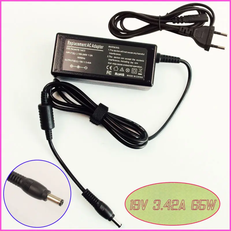 For ASUS M2C M2E M2N M2Ne M24A M24E W1Ga W1Gc W1N Laptop Ac Adapter Charger Power SUPPLY 19V 3.42A | Компьютеры и офис