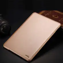 Роскошный чехол из натуральной воловьей кожи с подставкой, умный чехол для iPad Air 2, бизнес сумки из натуральной кожи, чехол для iPad 6, iPad Air2 9,7"