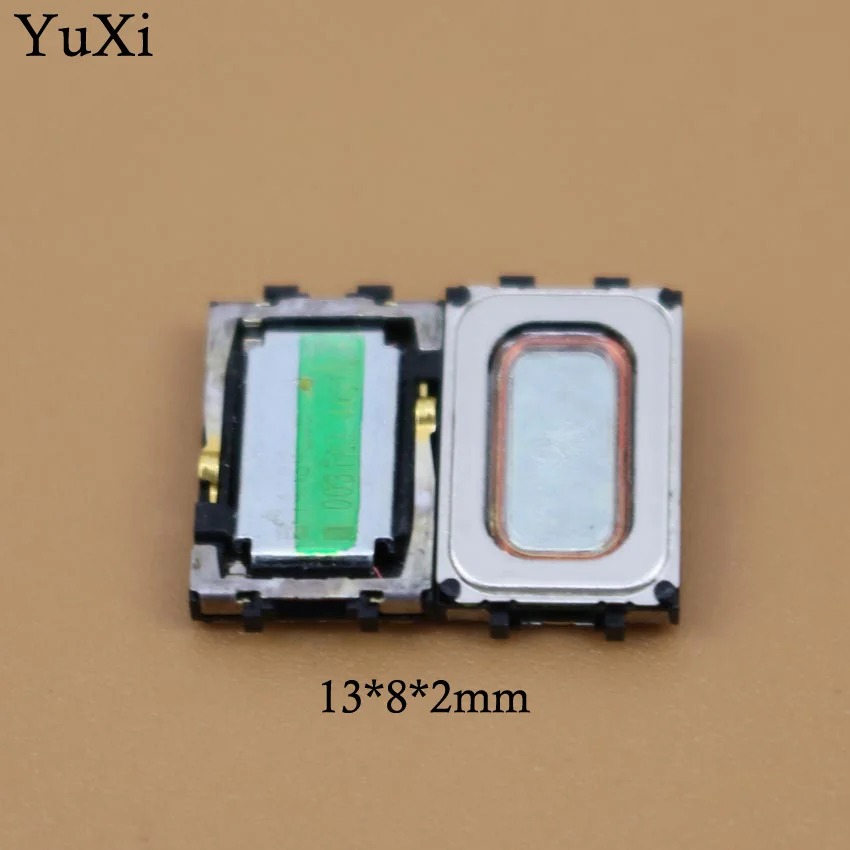 YuXi 3PCS Earpiece Speaker Repair For Nokia N8 E71 E72 E5 E52 E66 N85 N86 X6 5800 5230 part High Quality | Мобильные телефоны и