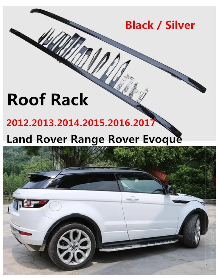 Car Roof Rack For Land Rover Range Rover Evoque 2012.2013.2014.2015