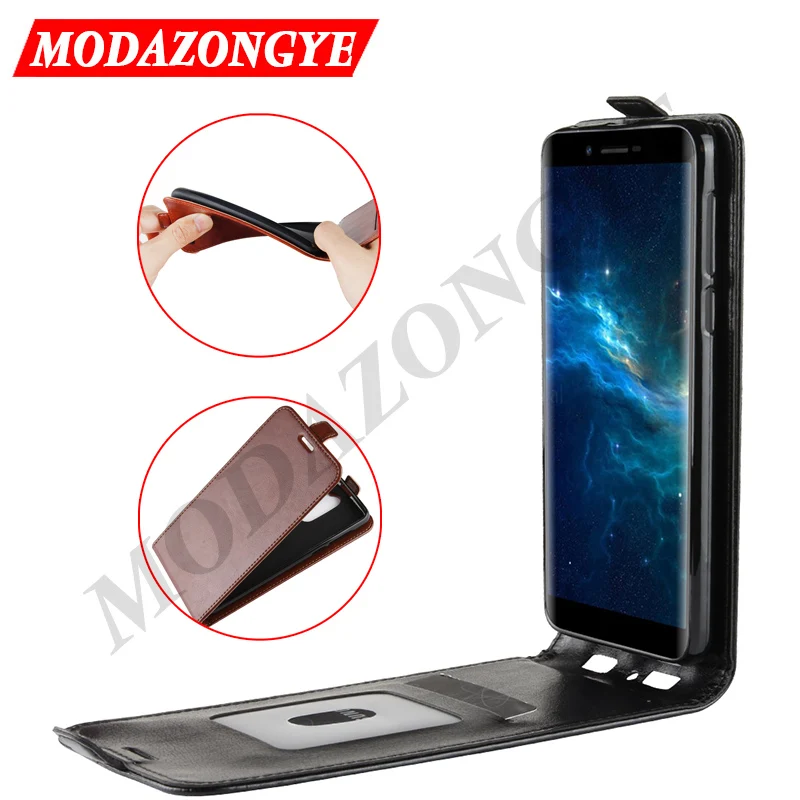 DOOGEE X60L чехол 5 Роскошный для телефона из искусственной кожи Для Doogee X 60L DoogeeX60L