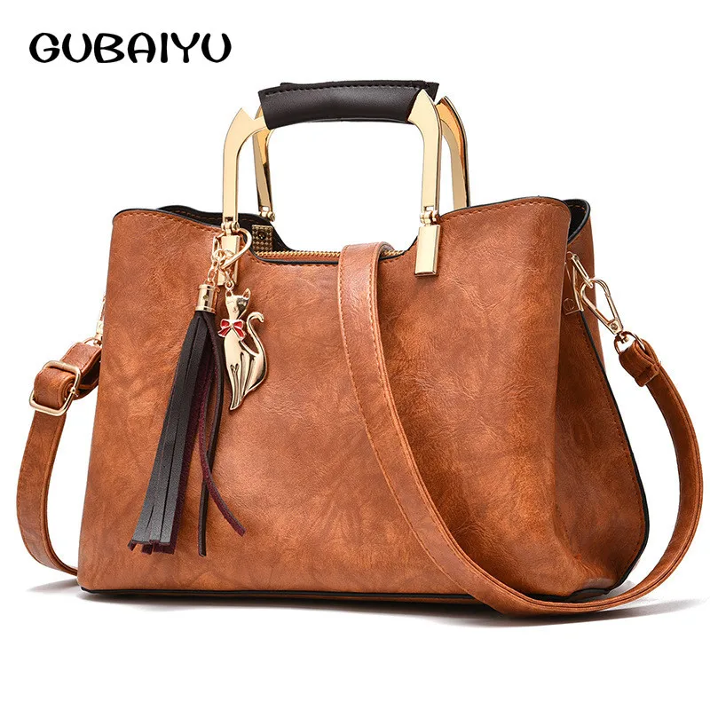 

Handbag 2019 Woman Shoulder Satchel ladies hand o bag bolsa feminina women leather messenger bags bolso mujer handbags tas vs