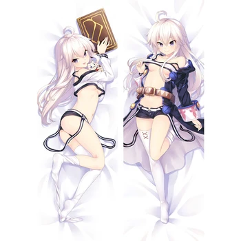 

Original Design Grimoire of Zero 2WT Zero Dakimakura Case Zero kara Hajimeru Maho no ShoBody Pillow
