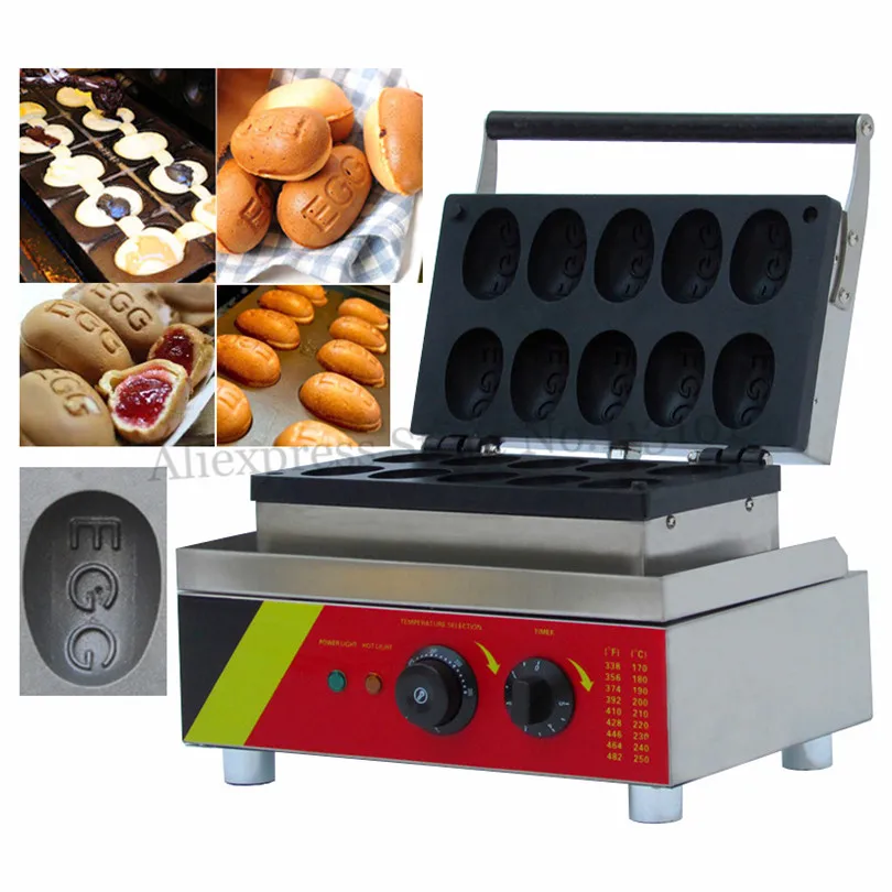 jm posner waffle maker