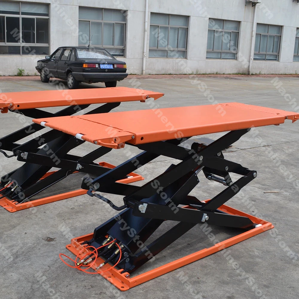 ultrathin scissor lift 1