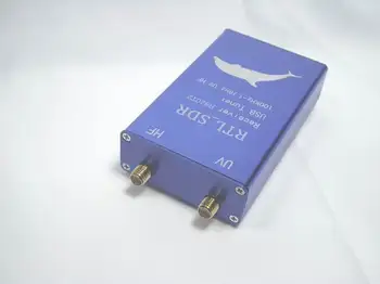 

2015 new 100KHz-1.7GHz band full software radio RTL-SDR receiver RTL2832 + R820T2