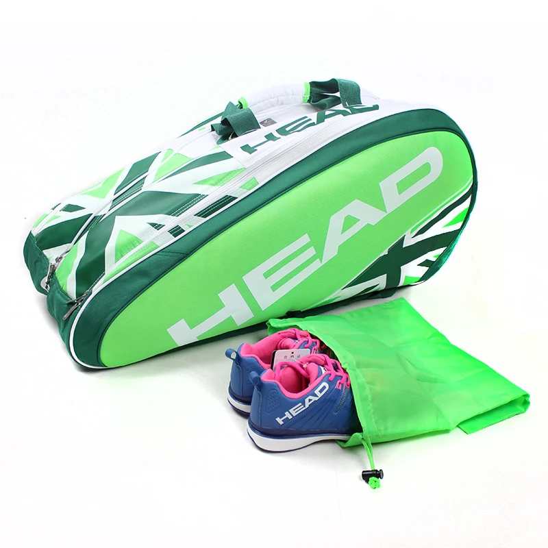 head wimbledon tennis bag