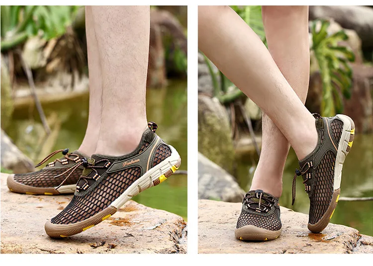 man casual shoes