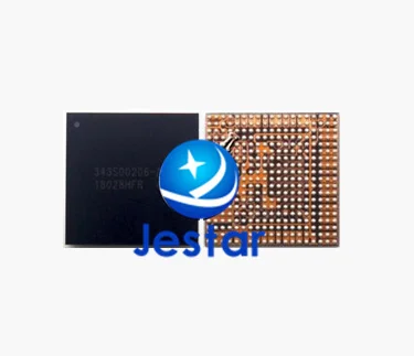 Микросхема питания 343S00206 A0 для iPad 2018 A1822|Интегральные схемы| |