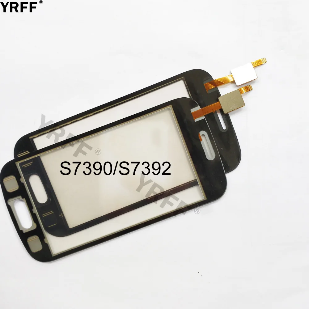 Сенсорный экран для Samsung Galaxy Ace 3 S7270 S7272 Trend Lite S7390 S7392 дигитайзер сенсорная панель