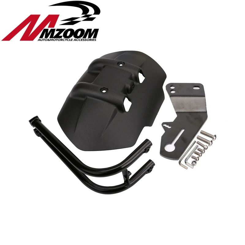

Motorcycle Accessories rear fender bracket motorbike mudguard For Honda CB190R CBF190X CBF190R