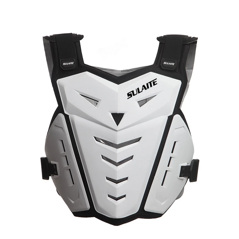 

New Ski Snowboard Back Protector Kids Chest Protector Jacket Vest Outdoor Sports Protective Guard Motorcycle Protective Gear