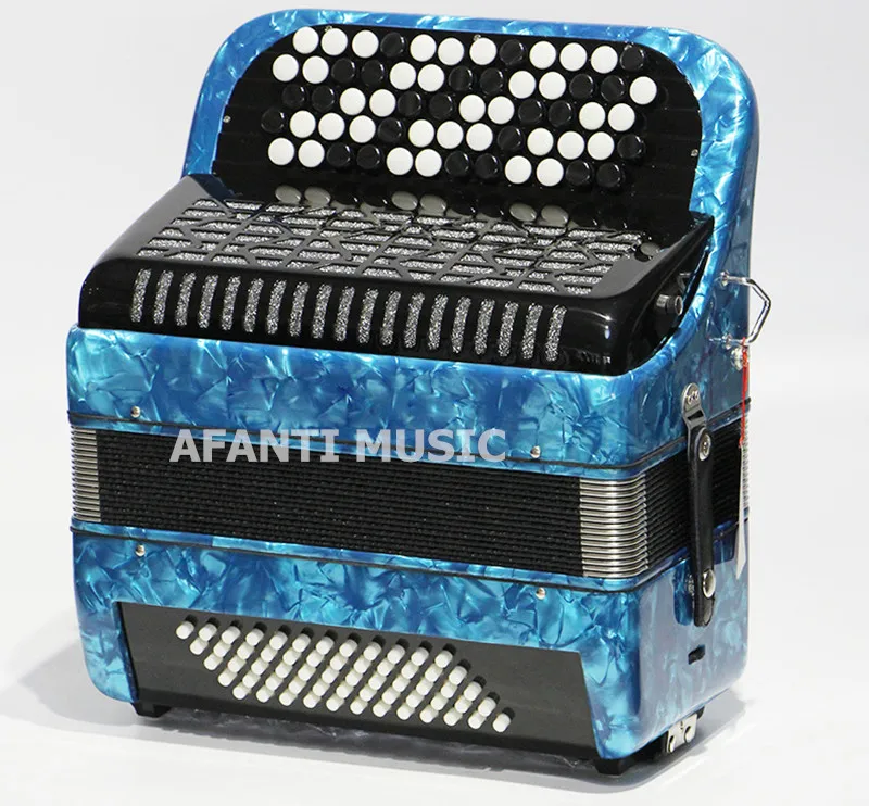 Afanti Music 34 K/60 басовый аккордеон