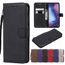 Кожаный чехол-книжка для Xiaomi Redmi Note 7, чехол, Магнитный чехол-кошелек, чехол s для Xiaomi Redmi Note 7 Pro Redmi Note 7, чехол для телефона