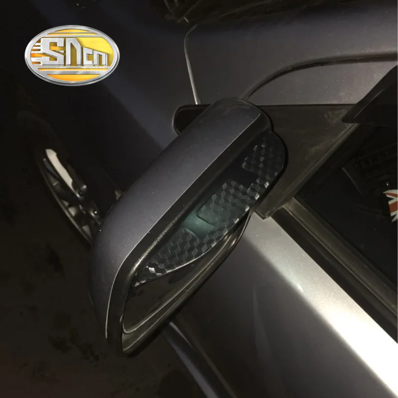 Зеркало заднего вида для Toyota Sienna 2011-2018 2 шт. покрытие бровей наклейки