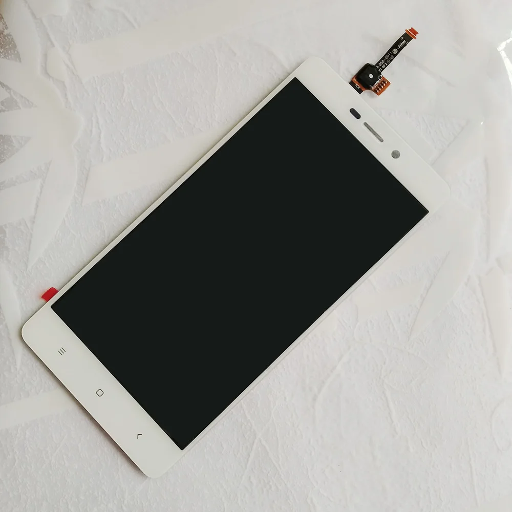 KOSPPHLZ для Xiaomi Redmi 3 3s pro prime ЖК дисплей + сенсорный экран дигитайзер сборка redmi3 Redmi3s 3pro