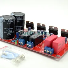 TDA7293 C1237BTL Hi-Fi стерео WIMA 2,2 мкФ Amp Защитная микросхема 150 W+ 150 W