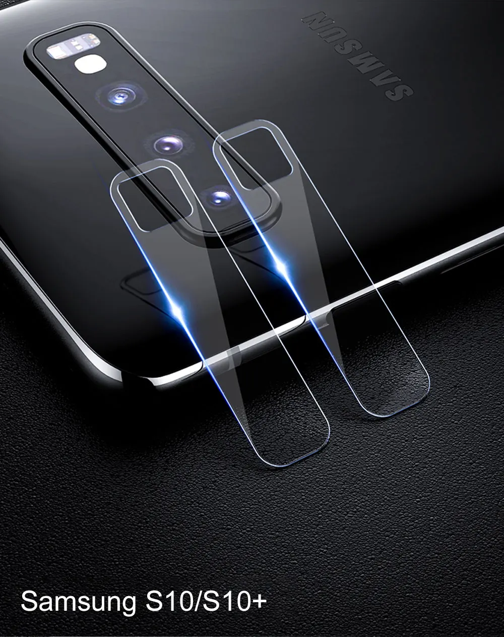 Samsung Galaxy S10 S10 Plus S10 Lite Camera Len Glass  (10)