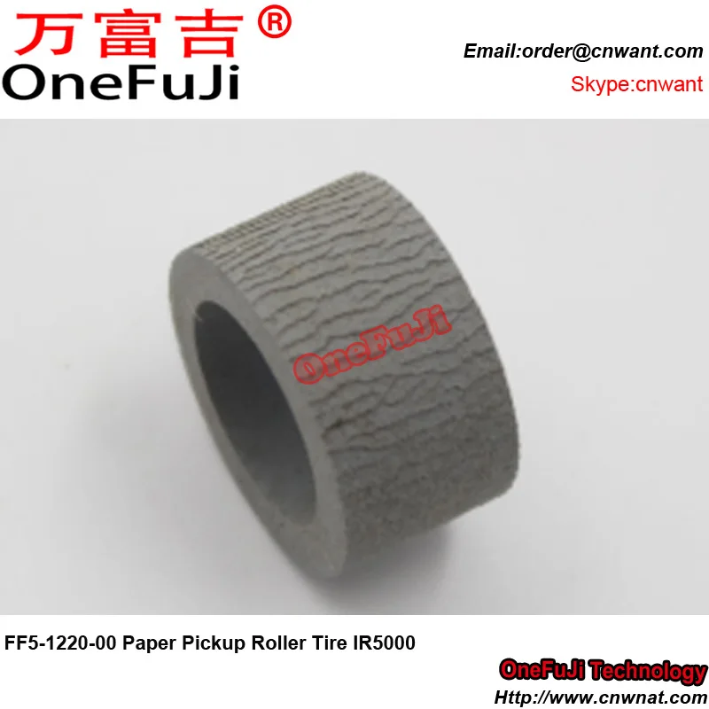 Для canon IR5000 FF5 1220 000 бумага Пикап роликовые шины резина IR 5000 копировальные части