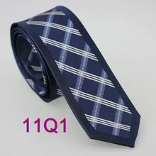 Yibei Coachella Галстуки узкий темно-галстук граница с Буле серебро пледы полосатый сетки галстук тонкий жаккард Gravata 6 см moda