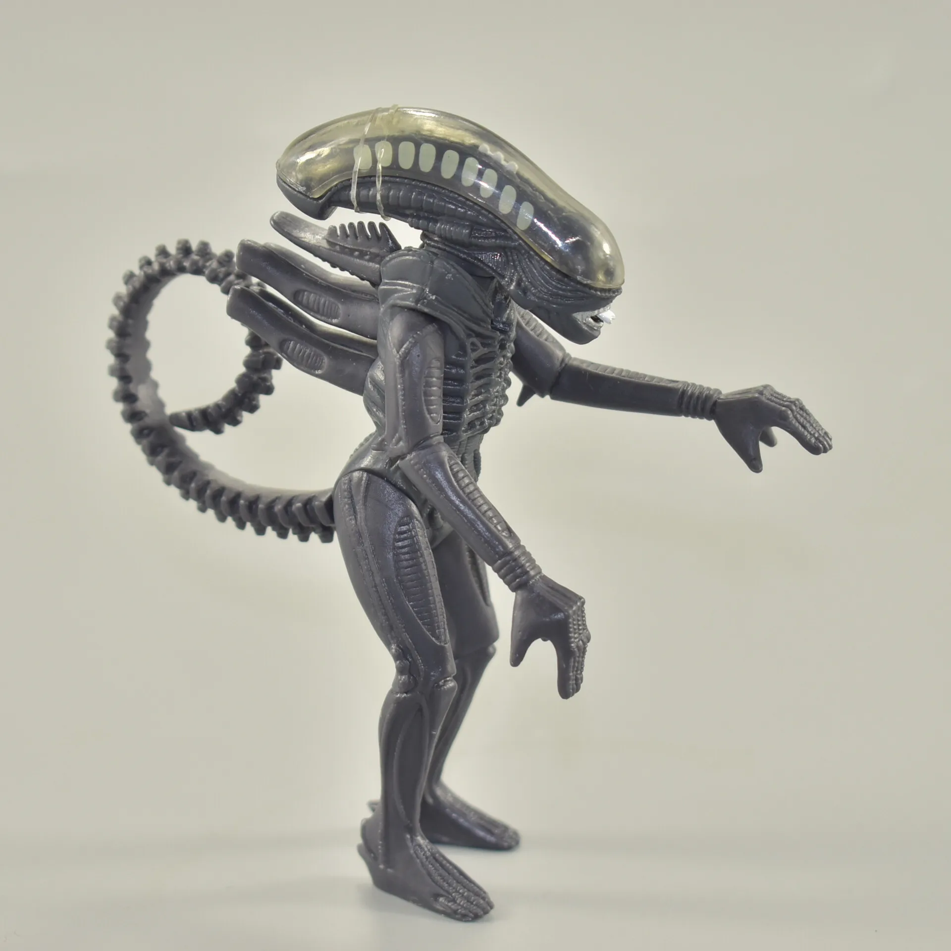NECA Grid Alien Xenomorph Warrior AVP 7/" Action Figure 1:12 Aliens Series 7 New