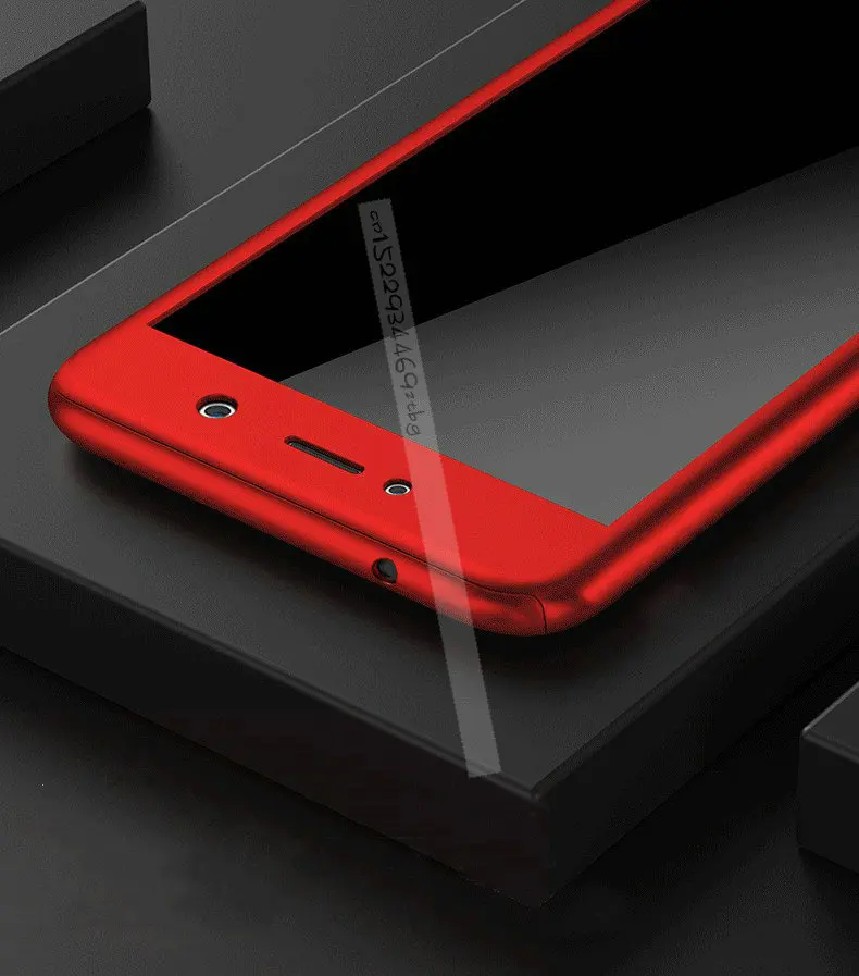 Чехлы с полным покрытием 360 градусов для Huawei Honor 7A чехол телефона 5 45 чехлы