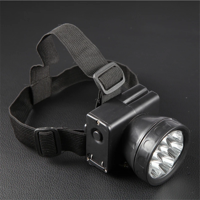 Buy 7LED portable rechargeable spotlight hunting