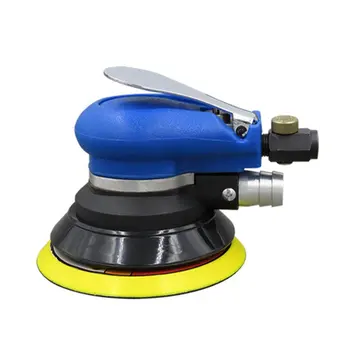 

5 Inch Pneumatic Sandpaper Machine Light Polishing Machine Polishing Sanding Machine Furniture Dry Grinder Kp-652A