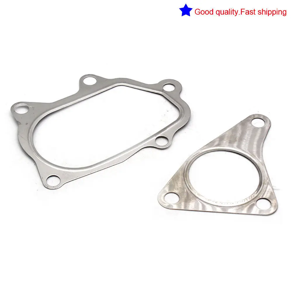

10PCS Turbo up-pipe & Downpipe Gasket For Subaru Impreza WRX STi Turbo