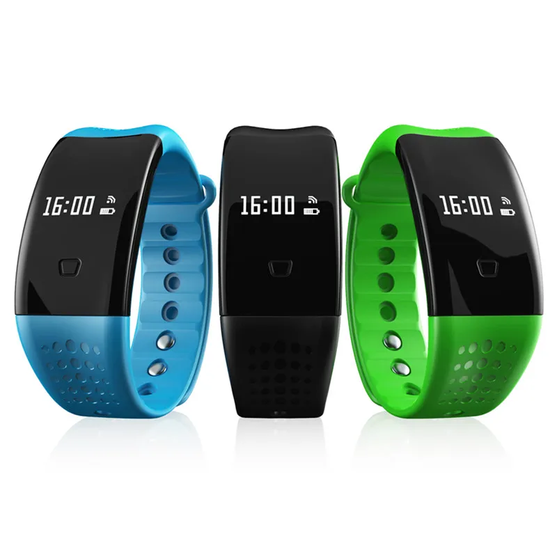 New IPX7 Waterproof Smart Bracelet Wristband Bluetooth 4.0