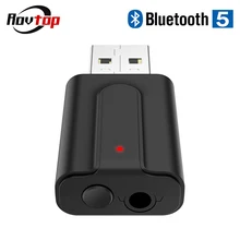 Соединение через usb и беспроводное, через Bluetooth 5,0 адаптер 2 в 1 приемник передатчик аудио Музыка адаптер для телевизионные наушники Динамик автомобильный bluetooth-комплект Z2