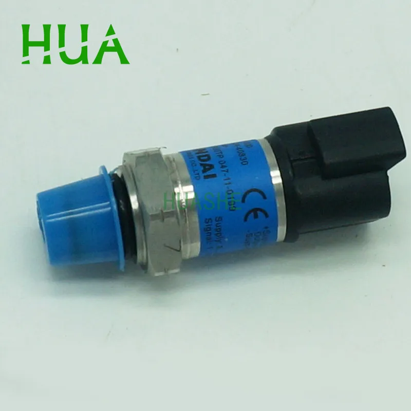 Специальный датчик низкого давления 31Q4-40830 50bar для экскаватора hyundai R215LC-9 R305LC |