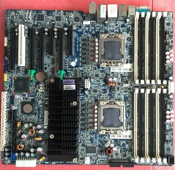 

Z800 Workstation Mainboard for 591182-001 460838-003 will test before shipping