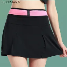 Теннисные шорты, женские шорты, большие размеры, для девочек, юбка для бадминтона, для женщин, для тенниса, для велоспорта, гольф-юбки с трусиками