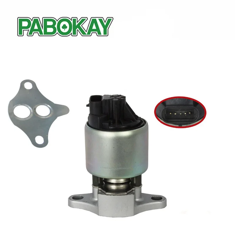 

FOR LANCIA DEDRA 1.6 1989 1999 EGR VALVE / EXHAUST GAS RECIRCULATION 17094174 *NEW*
